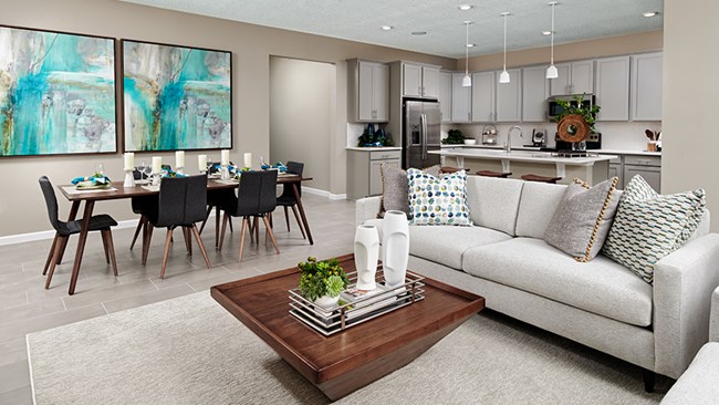 New Homes in Seasons at Wekiva Ridge by Richmond American