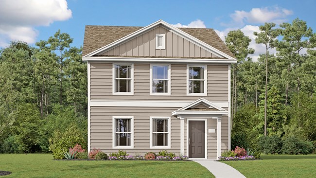 New Homes in Brookmill - Stonehill Collection by Lennar Homes
