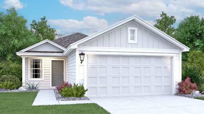 New Homes in Brookmill - Cottage Collection by Lennar Homes