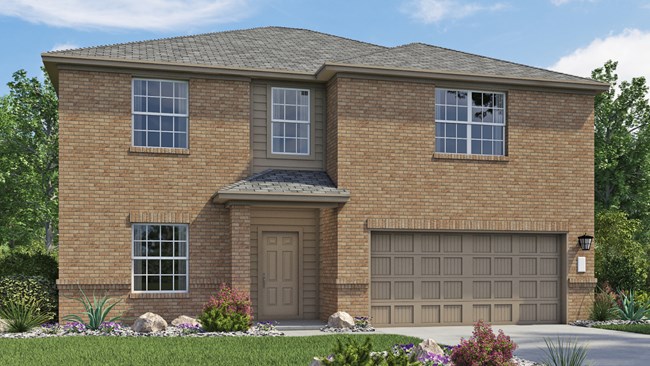 New Homes in Brookmill - Westfield Collection by Lennar Homes