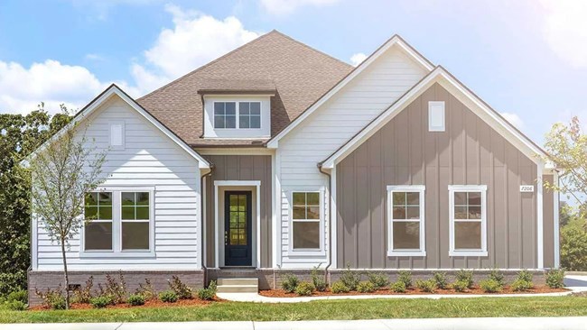 New Homes in Otter Creek by Brightland Homes