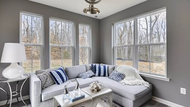 New Homes in Pennsylvania PA - Loudon's View by Caruso Homes