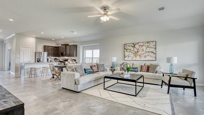 New Homes in Bayou Bend by Anglia Homes