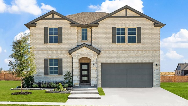 New Homes in Churchill - Fields 40' by Beazer Homes