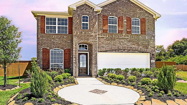New Homes in Vanbrooke by Anglia Homes