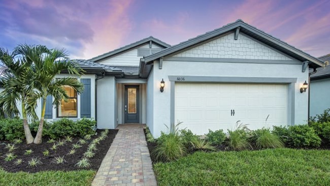 New Homes in Bonita Del Sol by Pulte Homes