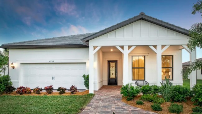 New Homes in Legacy Groves by Pulte Homes