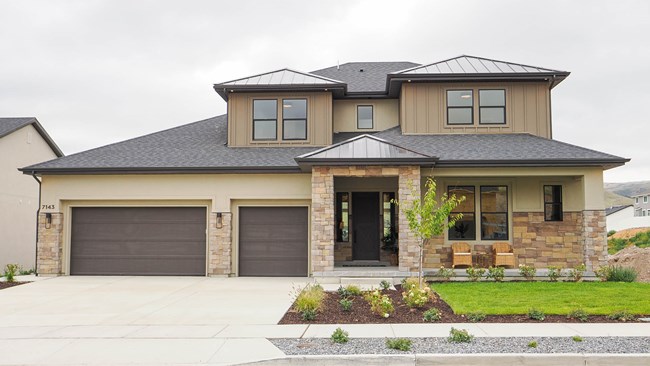 New Homes in Sky Haven Estates by Lafferty Communities