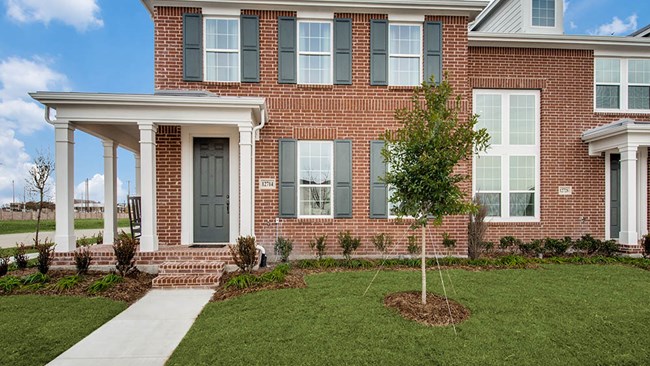 New Homes in Park Vista by CB JENI Homes
