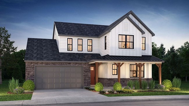 New Homes in Windell Woods by Shea Homes