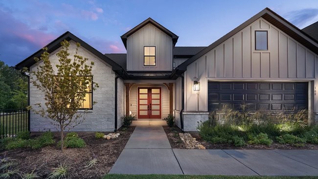 New Homes in Windell Woods by Shea Homes