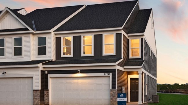 New Homes in Kinsley - Freedom Series by Pulte Homes