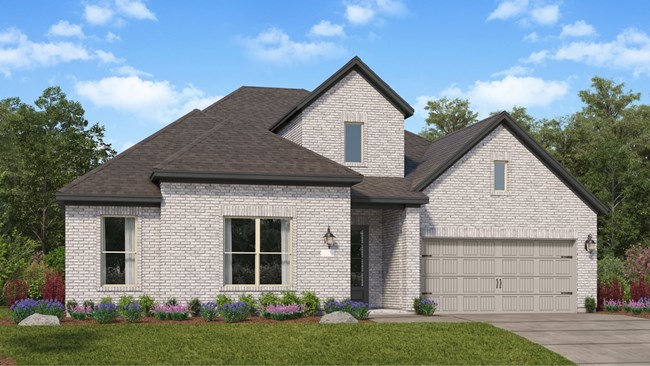 New Homes in Coastal Point - Pinnacle Collection by Village Builders