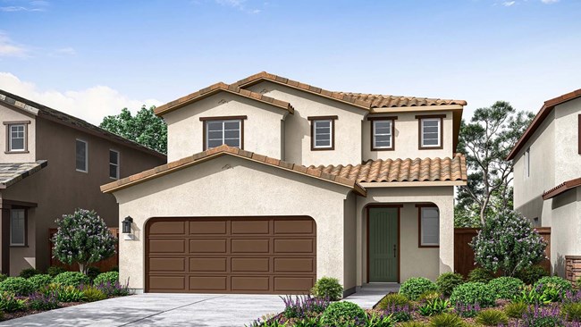 New Homes in Jubilee at Independence by Tri Pointe Homes