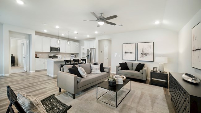 New Homes in Laurel Landing  - Founders Collection  by Beazer Homes