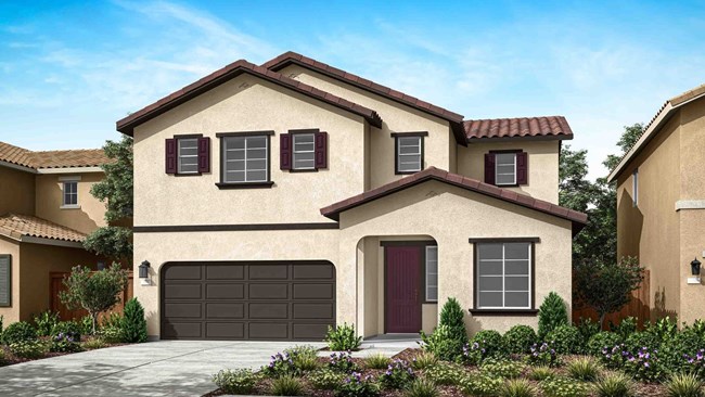 New Homes in Monument at Independence by Tri Pointe Homes