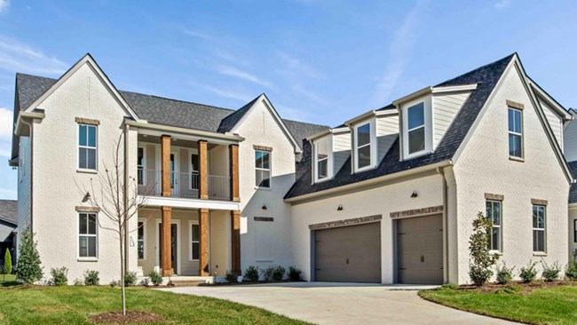 New Homes in Shelton Square by Davidson Homes