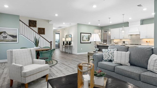 New Homes in Bentwinds by Davidson Homes