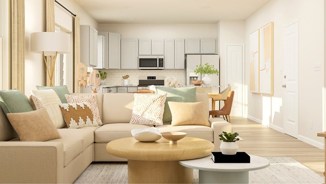 New Homes in Liberty East by Lennar Homes