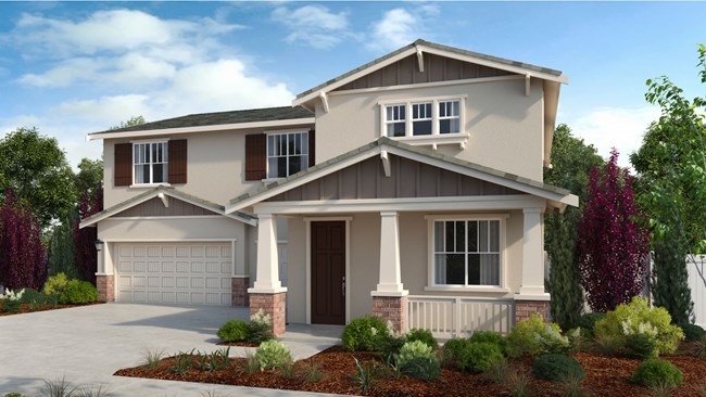 New Homes in Carmello II at Roberts Ranch by Taylor Morrison