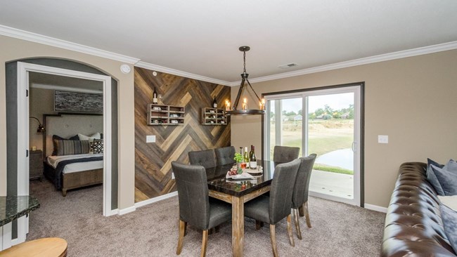 New Homes in Overlook at Sunrock by Fischer Homes