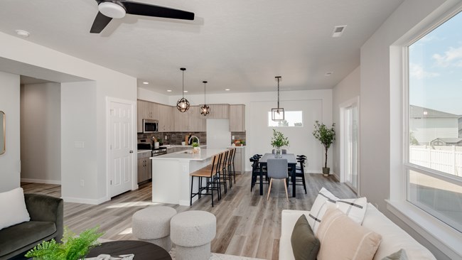 New Homes in Fossil Creek by CBH Homes