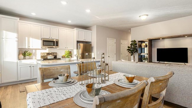 New Homes in Woodhaven by Allen Edwin Homes