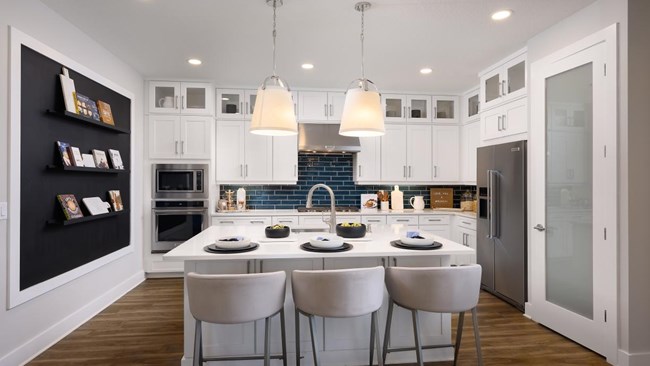 New Homes in Seven Shores - Villa Collection by Toll Brothers