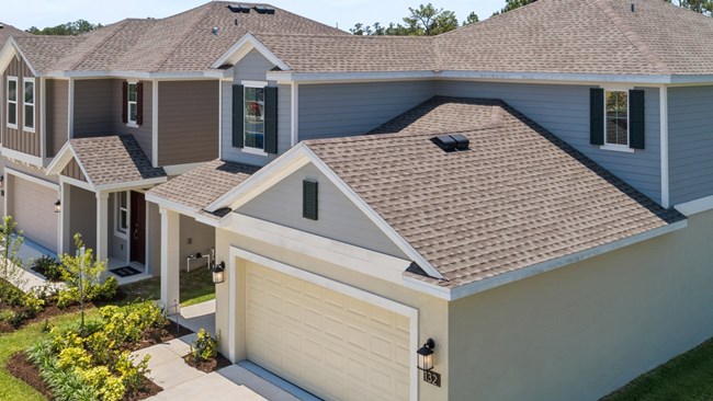 New Homes in Astonia - Chateau at Astonia by Lennar Homes