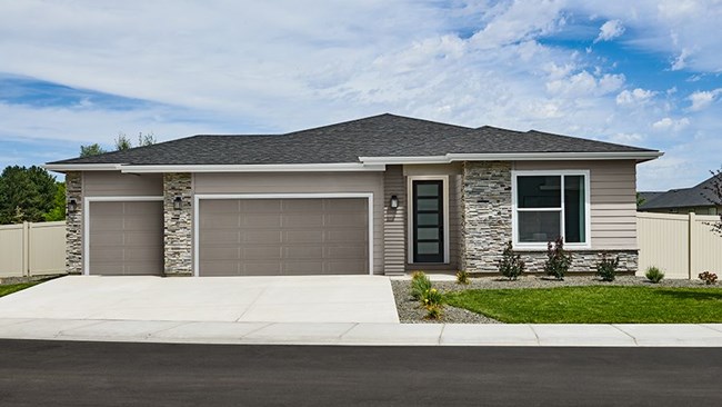 New Homes in Thompson River Ranch by Richmond American