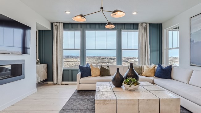 New Homes in Sunset Village - The Grand Collection by Lennar Homes