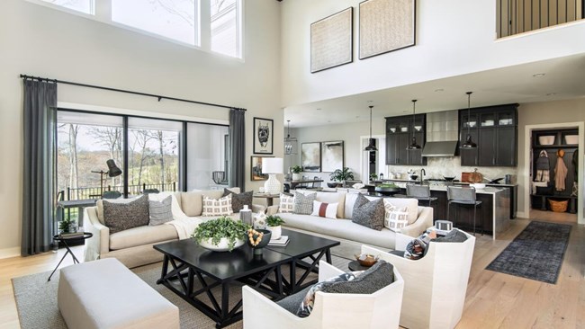 New Homes in Bellflower by Toll Brothers at  by Toll Brothers