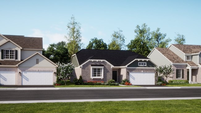 New Homes in Calistoga by Lennar Homes