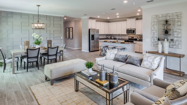 New Homes in SilverLeaf - Silver Meadows 50s by Lennar Homes