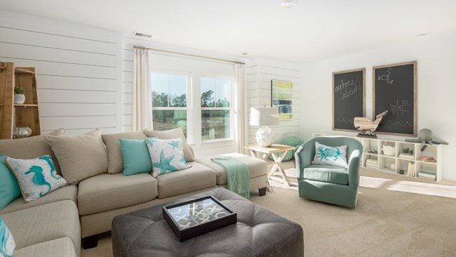 New Homes in Heron's Walk at Summers Corner - Arbor Collection by Lennar Homes