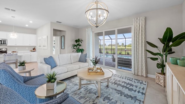 New Homes in Bayshore Ranch by Lennar Homes