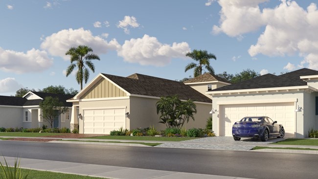 New Homes in Seagrove - The Indies by Lennar Homes