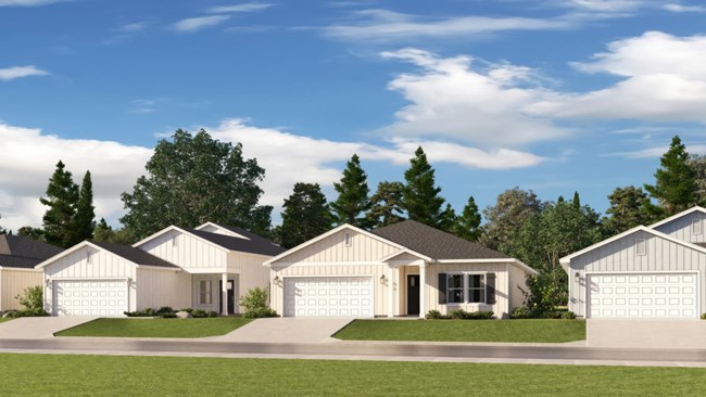 New Homes in Sagewood by Lennar Homes