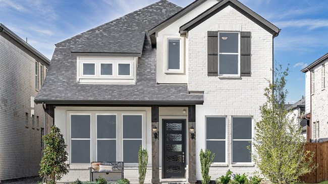 New Homes in Dominion at Brookhollow by Landon Homes