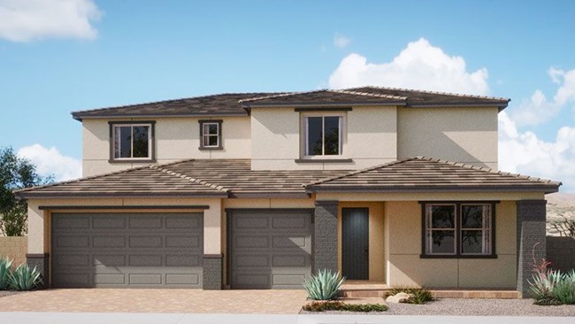 New Homes in Lyra at Sunstone Collection Two by Woodside Homes