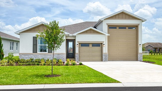 New Homes in Seasons at Stonehaven by Richmond American