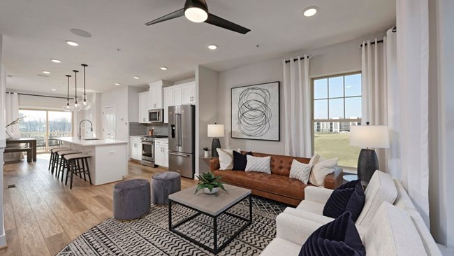 New Homes in Farmstead District by Pulte Homes