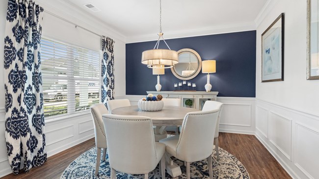 New Homes in Crosswinds at Cedar Creek by Smith Douglas Homes