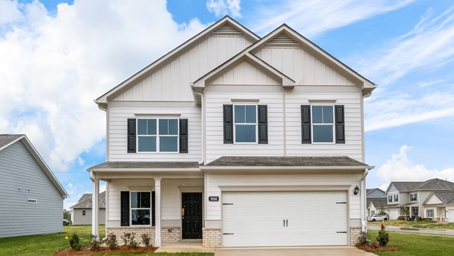 New Homes in Abbey Brook by Smith Douglas Homes