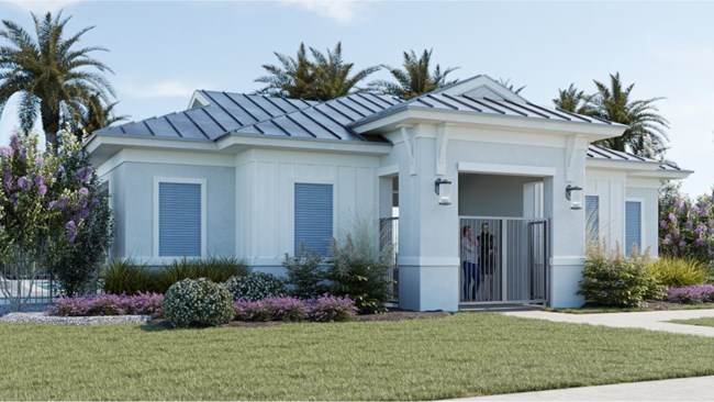 New Homes in Riverwood at Everlands - The Shoals Collection by Lennar Homes