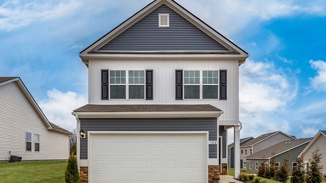 New Homes in Avery Chase by Smith Douglas Homes
