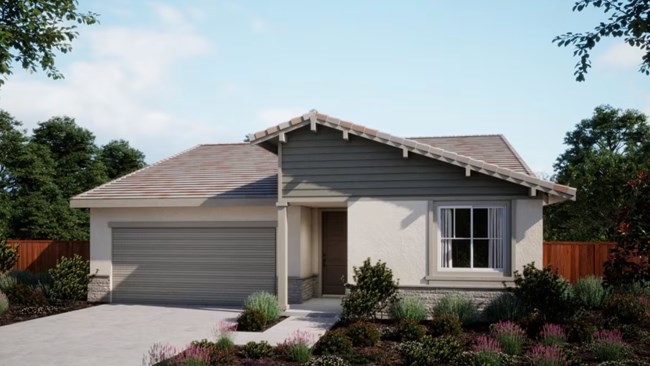 New Homes in Blossom at Baldwin Ranch by Landsea Homes