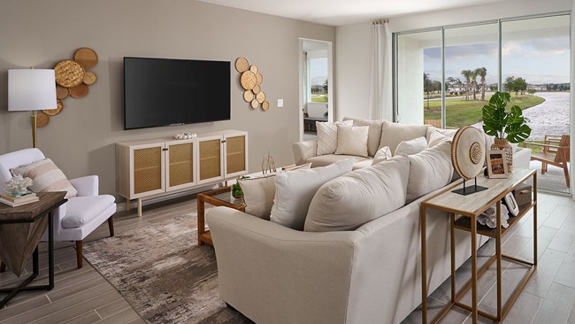 New Homes in The Grove at Stuart Crossing - Signature Series by Meritage Homes