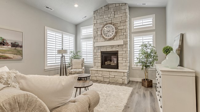 New Homes in Kimball Villas by Peterson Homes