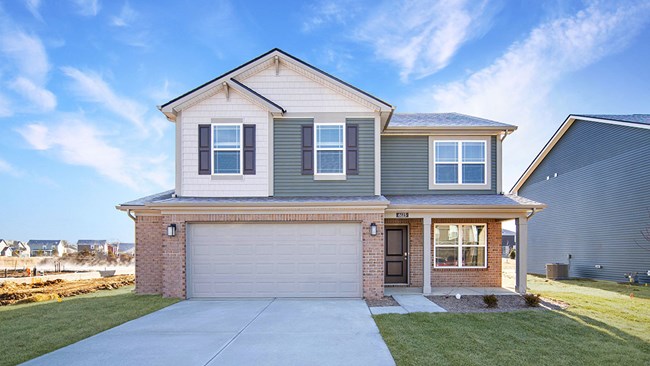 New Homes in Cardinal Grove by D.R. Horton
